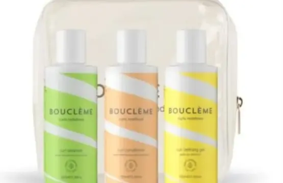 Travel Kit Curls Bouclème